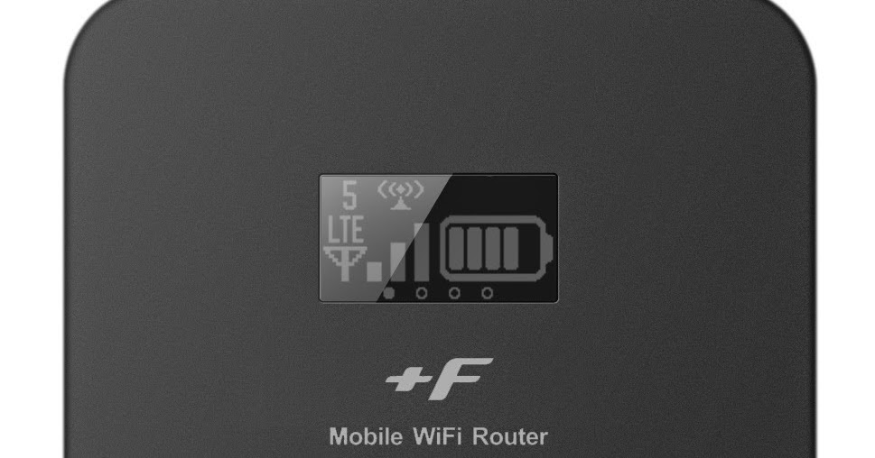 LTE対応モバイルルータ「FS020W」が発売されてた | もちあるいてなんぼ。
