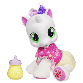 My Little Pony So Soft Newborn Sweetie Belle Brushable Pony