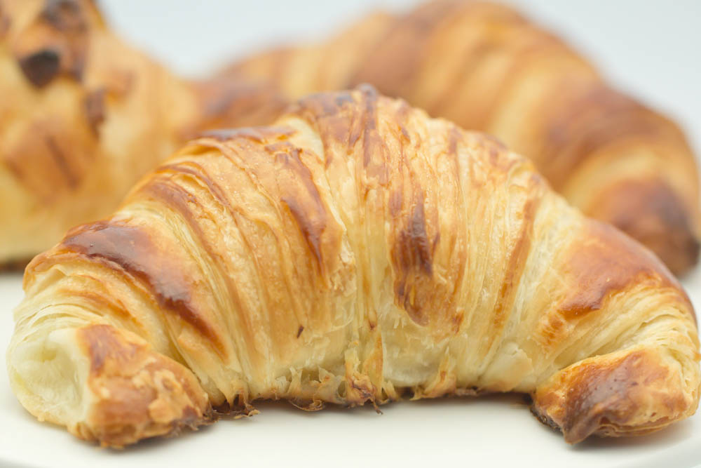 Wie Viele Kalorien Hat Ein Buttercroissant Butter Croissant
