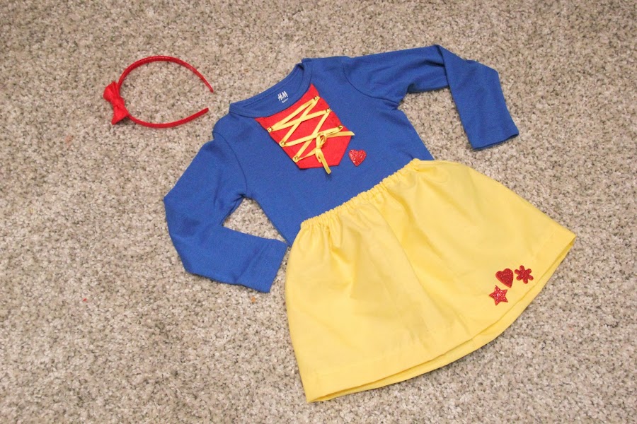 DIY Cómo hacer disfraces de halloween para niñas