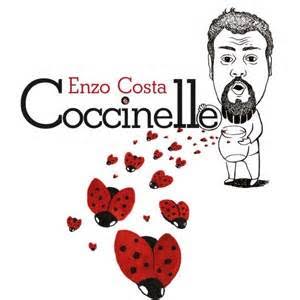 Enzo Costa presenta il nuovo disco ‘’Coccinelle’’, un progetto raffinato e dal tocco magico