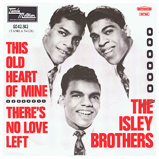 This old heart of mine The Isley Brothers