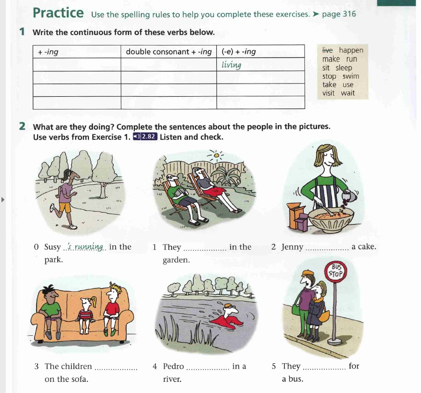 Present continuous spelling. Practice use the Spelling Rules to help you complete these exercises Page 316 ответы. Present Continuous Spelling exercises. Practice use the Spelling Rules to help you complete these exercises Page 316. Spelling ing правило.