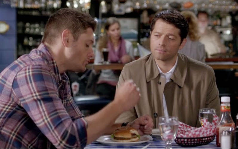 Just be watching. Mamma yeah. Just be watching. "in the end,we'll all become stories. Watch this.