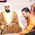 07.12.2013 - Press Conference Imam Masjid ul-Haram Sheikh Khalid Ali al Ghamdi Malaysia @ustazfathulbari #PAU2013