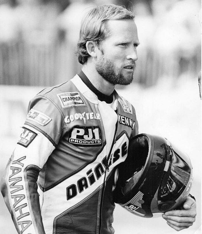 Racing Cafè: Photo #648 - Kenny Roberts