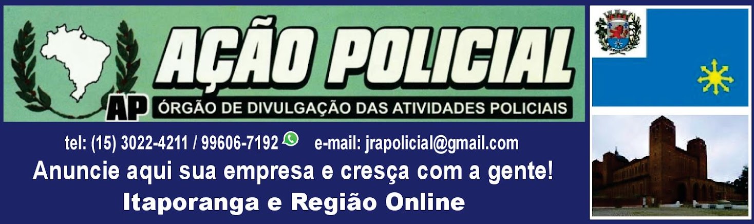 JORNAL AÇÃO POLICIAL ITAPORANGA E REGIÃO ONLINE