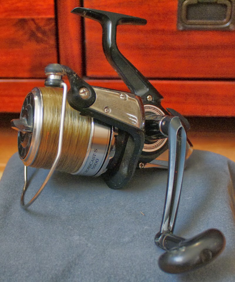 daiwa crosscast 5000 qda