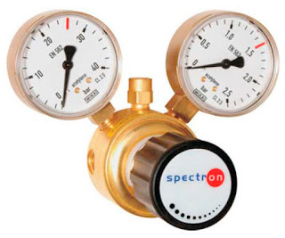 Acetylene Gas Pressure Regulators