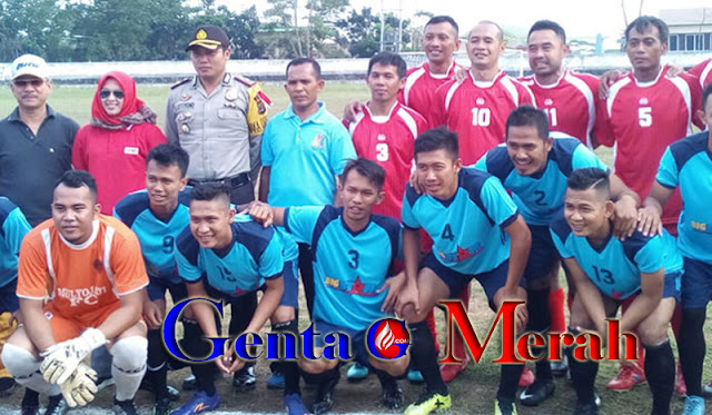Sukseskan Asian Games, DPRD Motro Gelar Pertandingan Eks Timnas VS Persikomet