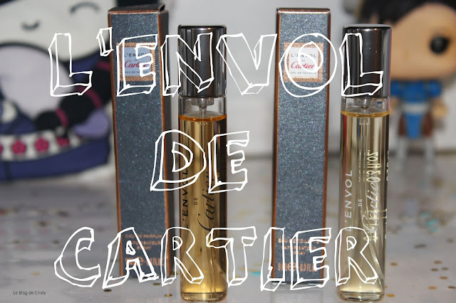 L'ENVOL DE CARTIER