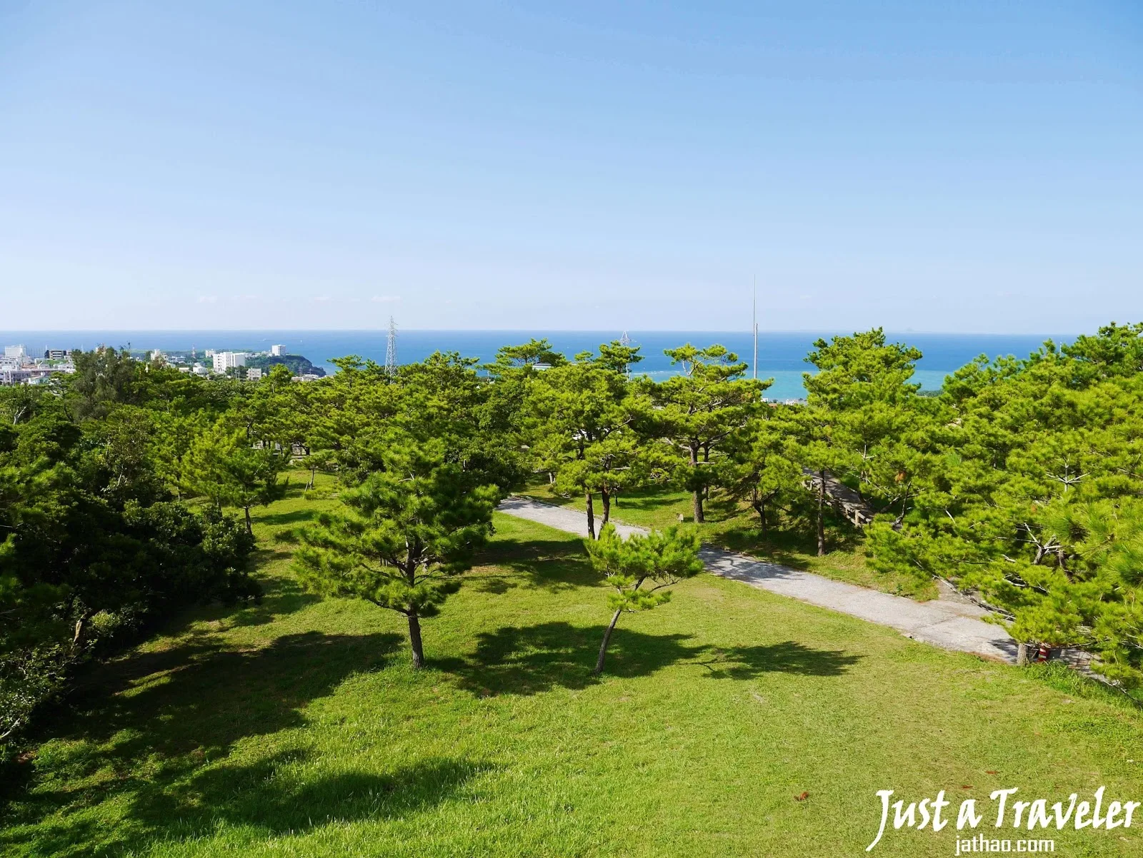 沖繩-沖繩世界遺產-座喜味城跡-Zakimijo-ato-自由行-旅遊-景點-Okinawa-world-heritage