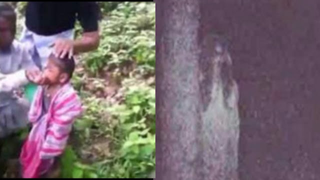 Curiga Diculik Wewe Gombel, Lihat Video Bagaimana Warga Menyelamatkan Bocah Ini