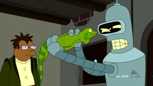 SCARICARE PUNTATE FUTURAMA
