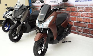 Motor Yamaha Lexi 125cc Sporty dan Gaya Kekinian Motor Yamaha Lexi 125cc Sporty dan Gaya Kekinian