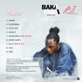 LIL J BAKA FARA Back 1