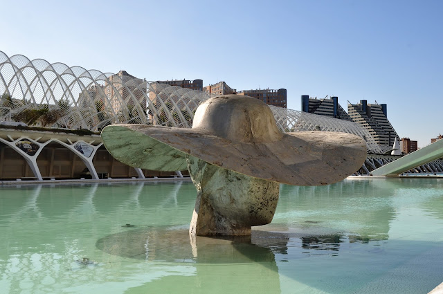Notes from Valencia - The Must Visit City of Arts and Sciences, photo by modernbricabrac