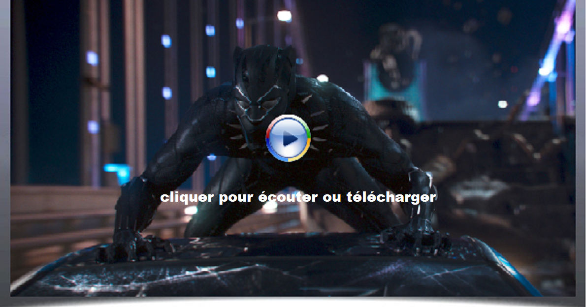 Regarder Black Panther 2018 Streaming VF Film Complete