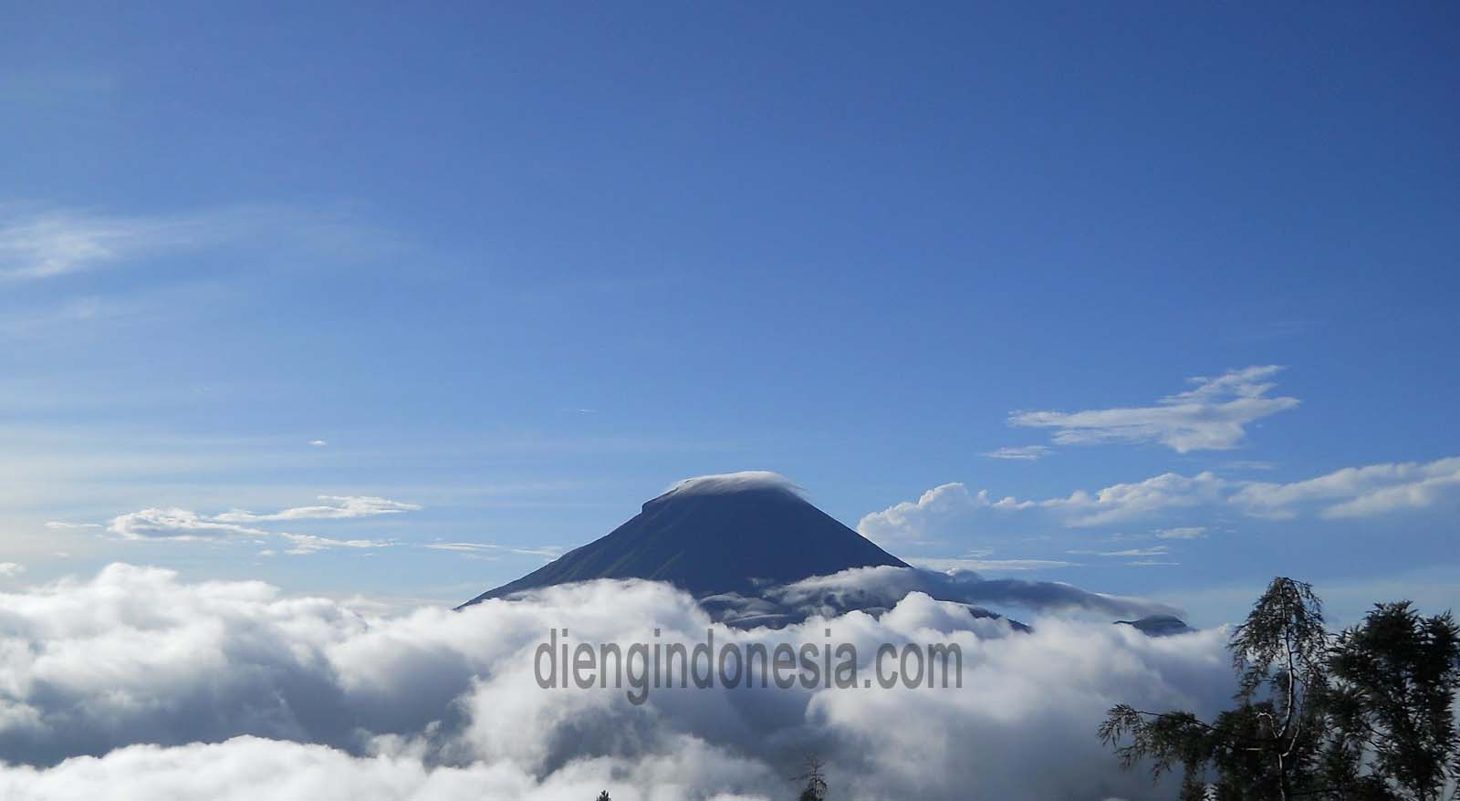 AYO KE GUNUNG SIKUNIR DIENG LAGI BOOMING...