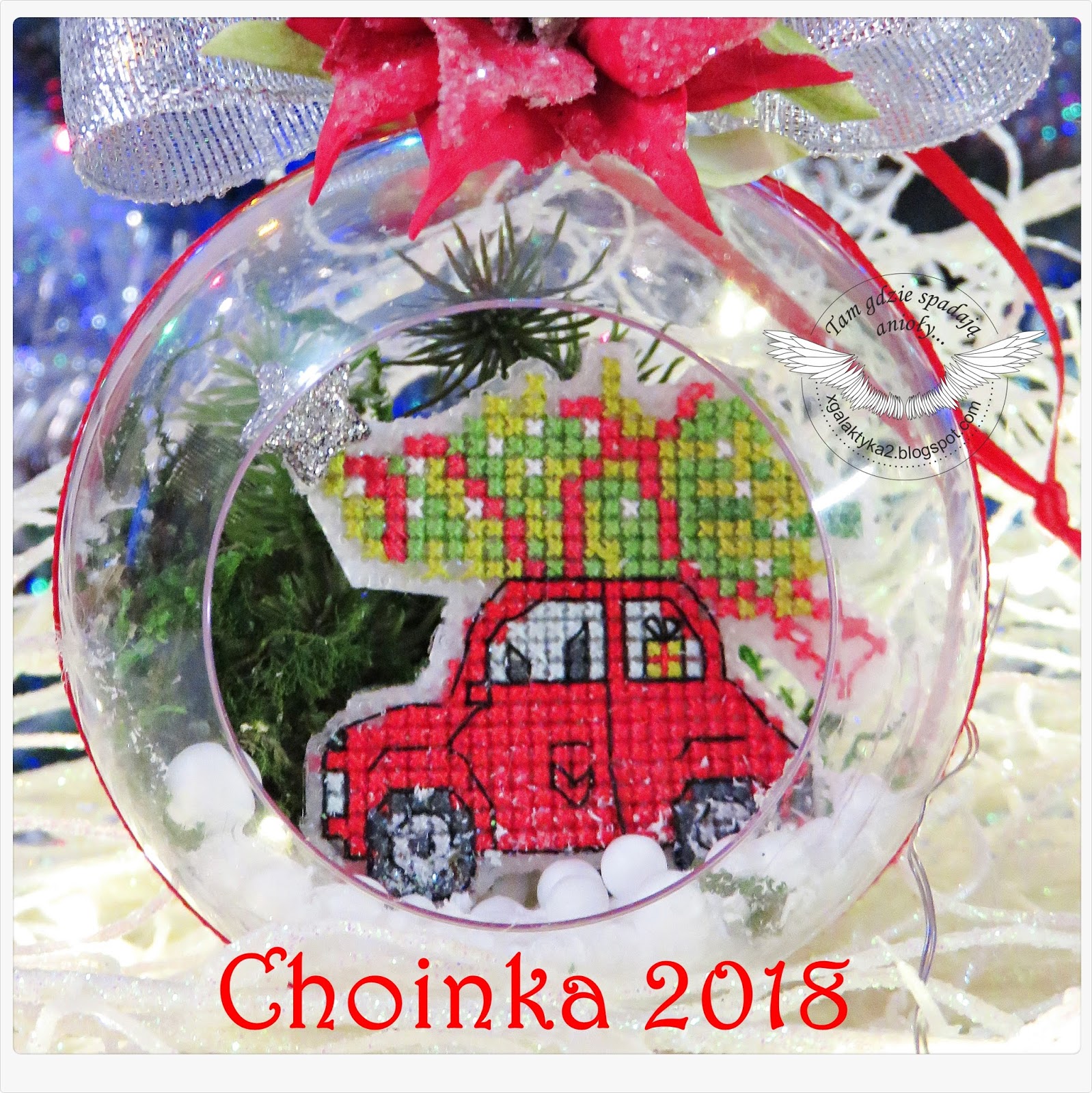 Choinka 2018