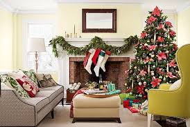 Dekorasi rumah Anda untuk Natal Dekorasi rumah Anda untuk Natal