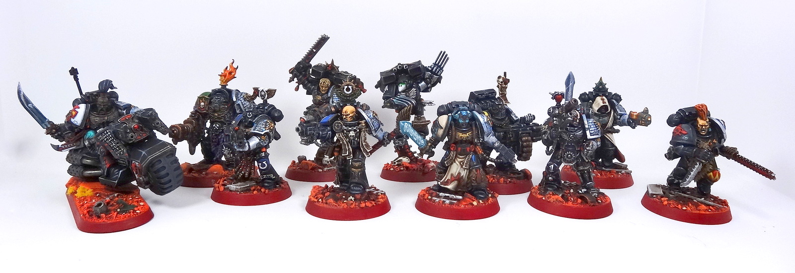 Deathwatch OVERKILLED!? Wargaming Hub