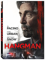 Hangman 2017 DVD