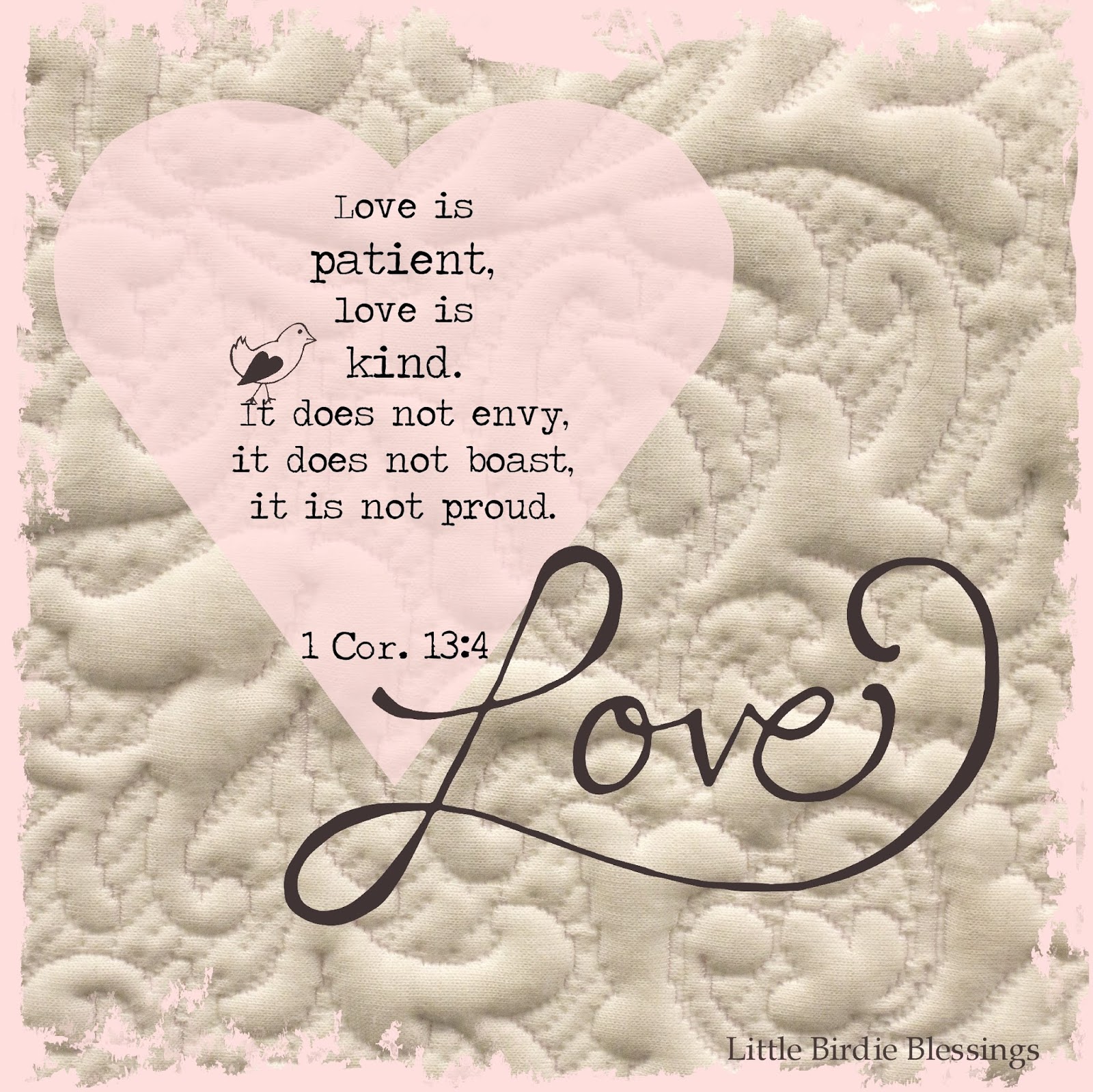 Love and Blessings from Celebrities