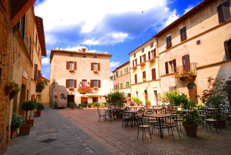 Pienza Pienza