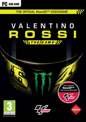 Valentino Rossi The Game buat PC Full Version