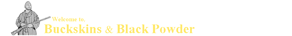 Buckskins & Black Powder