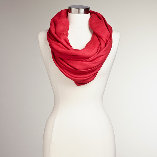 Infinity Scarves Awesome & Inexpensive Gift Ideas for Gals at /