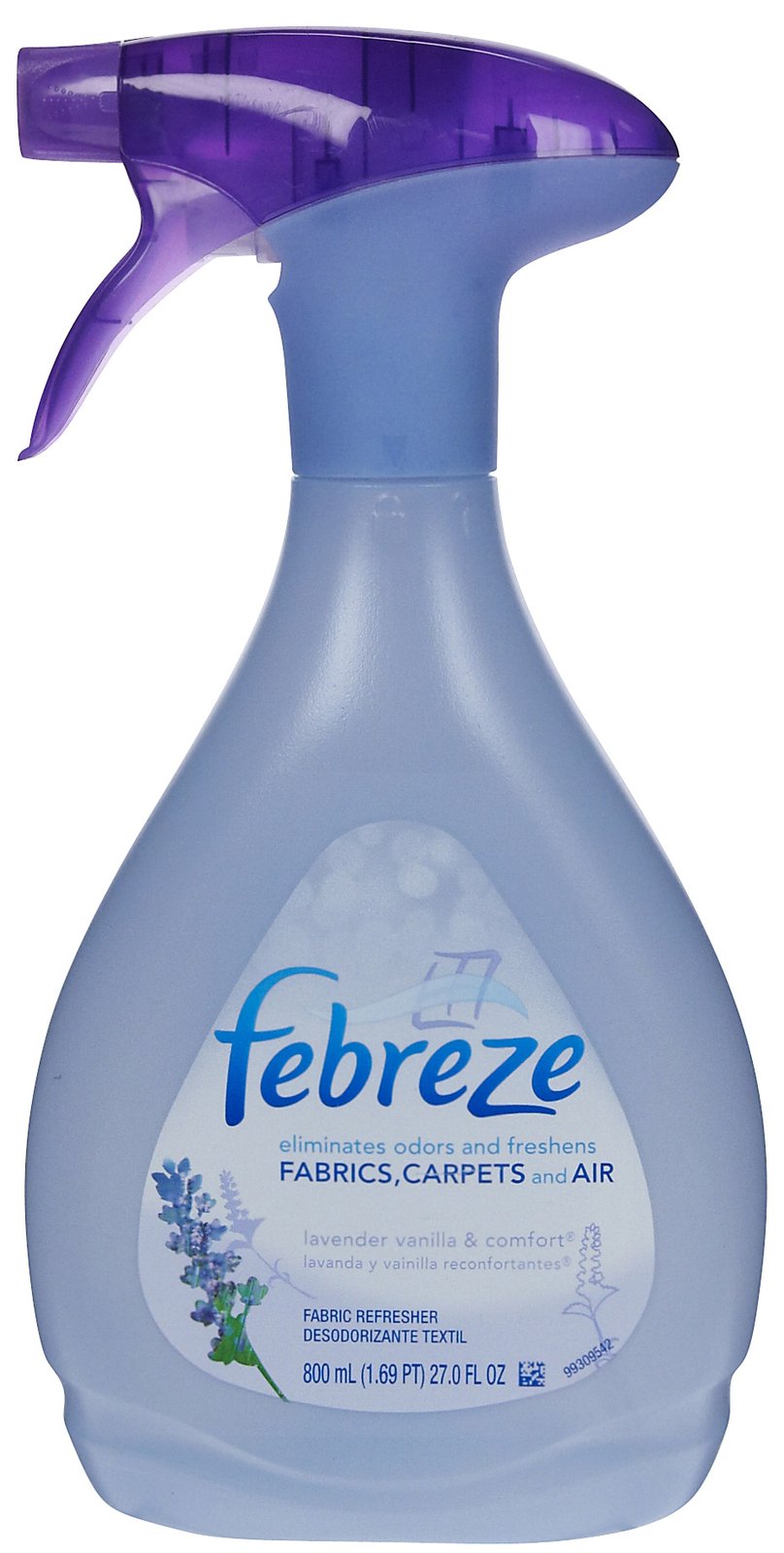 Heather's Green Home Goods DIY In the Home Homemade Febreze