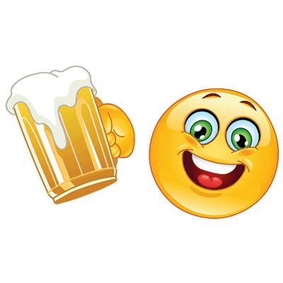 Beer emoji