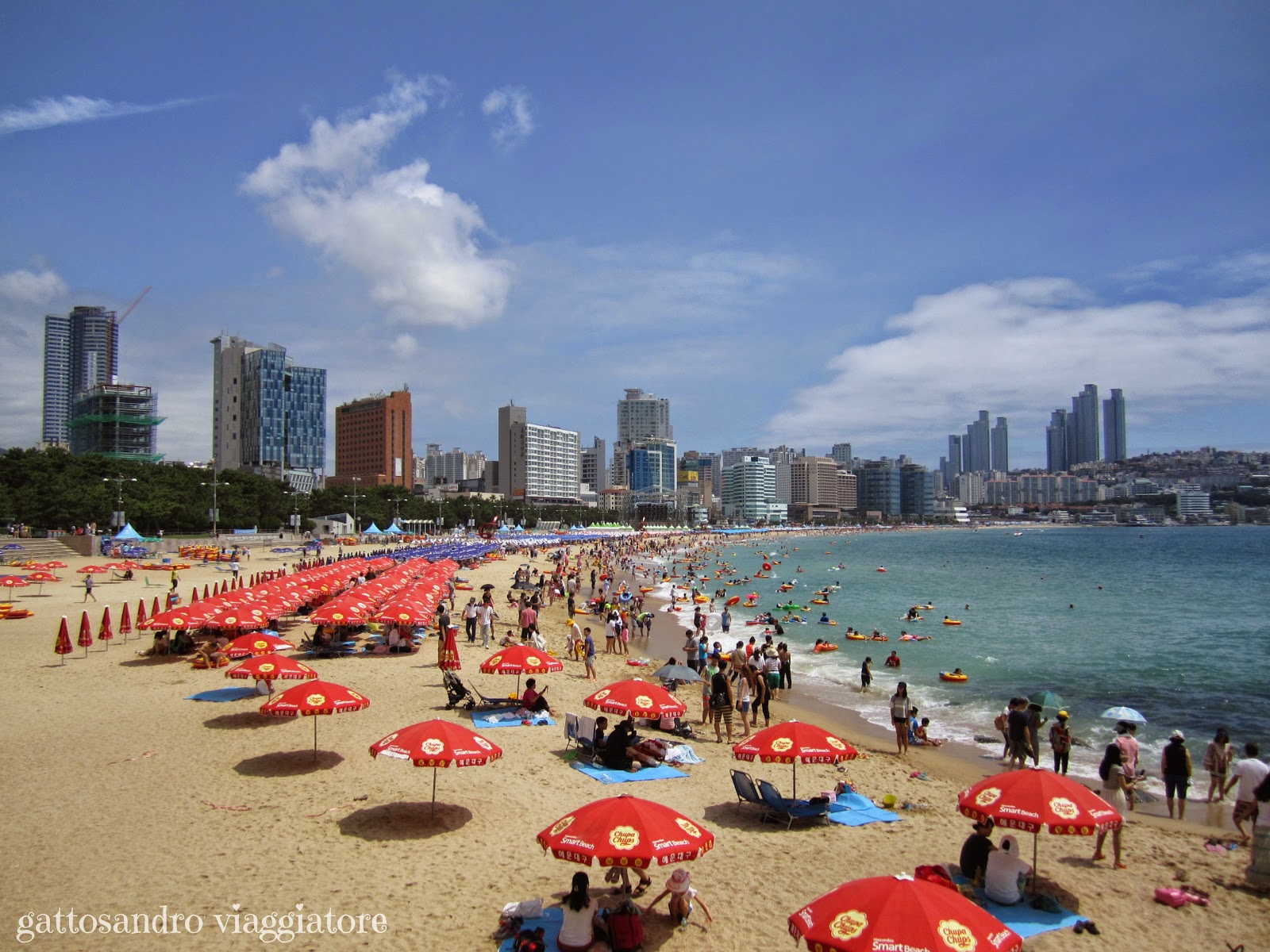 Haeundae Beach