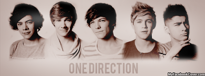 One Direction Facebook Covers
