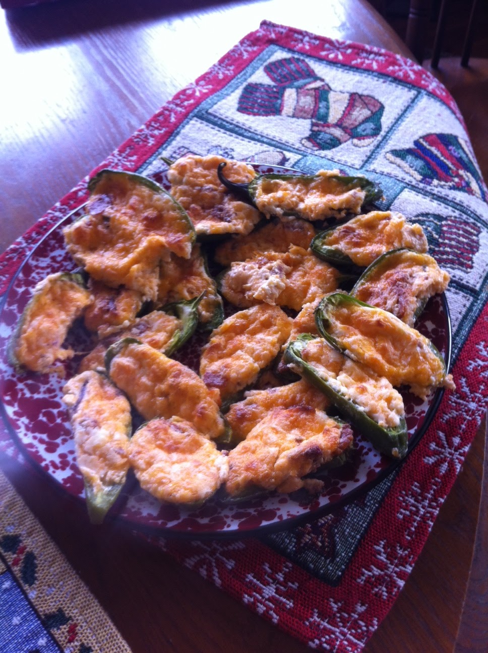 Heart of the Home Jalapeno Cheese Bites