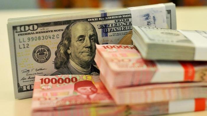 Rupiah Melemah Dipicu Kenaikan Imbal Hasil Obligasi AS