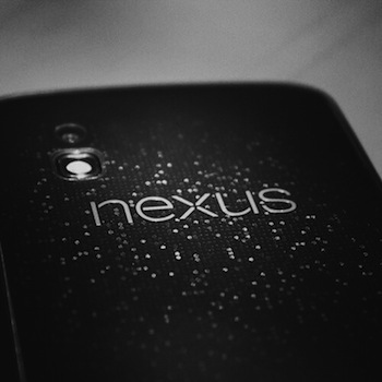 Experience of My Google Nexus 4 Smartphone