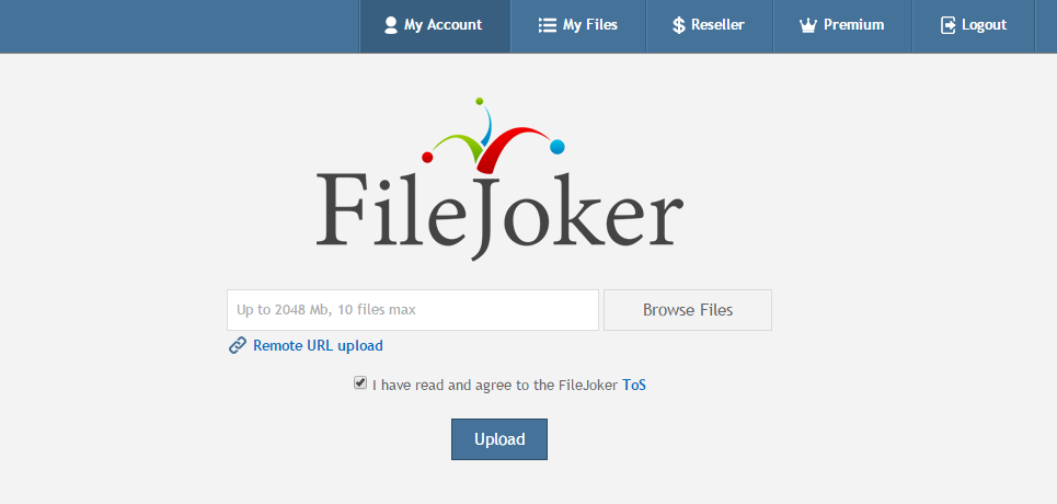 Filejoker Reseller Premium Key Filejoker Premium Faq
