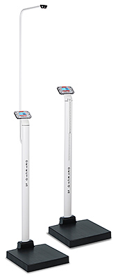 Detecto Scale’s New apex® Eye-Level Digital Clinical Scales