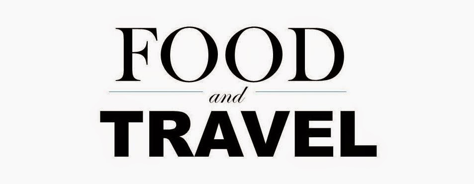 Travel and food