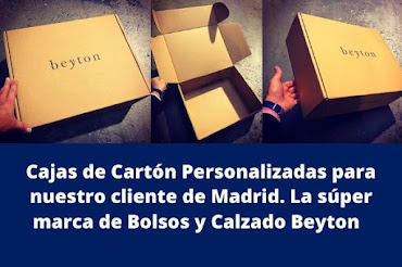 CAJAS DE CARTÓN MADRID - Más de 50 Empresas, Autonomos y Tiendas Online  cuentan con nosotros