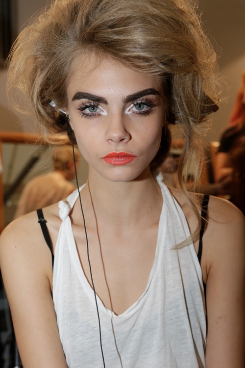 On Stage Hair Design Runway to Real Life