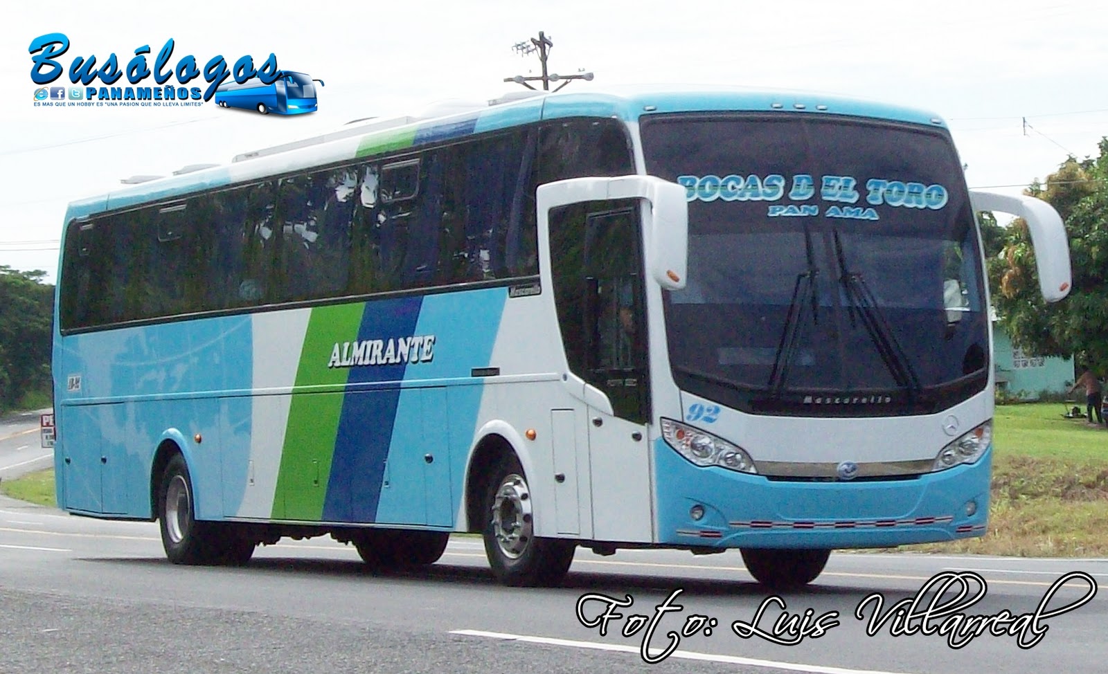 Benz city mercedes panama #3