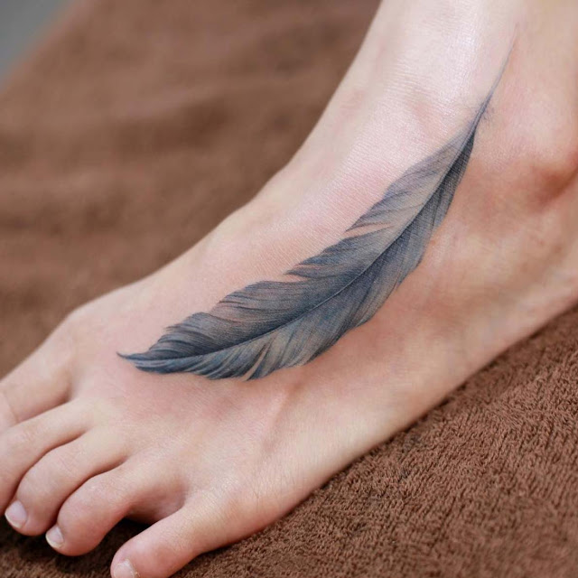 tatuagens femininas para os pés tatuagens femininas para os pés