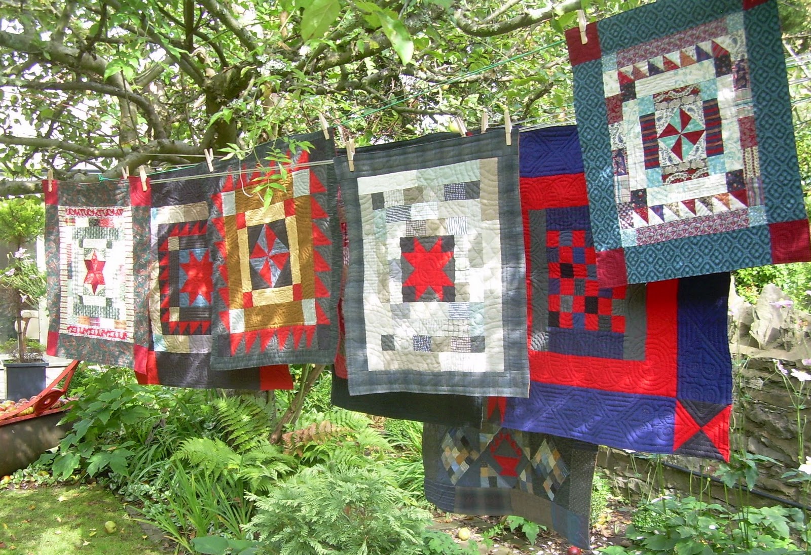 Little Welsh Quilts and other Traditions Return of the little Welsh quilts