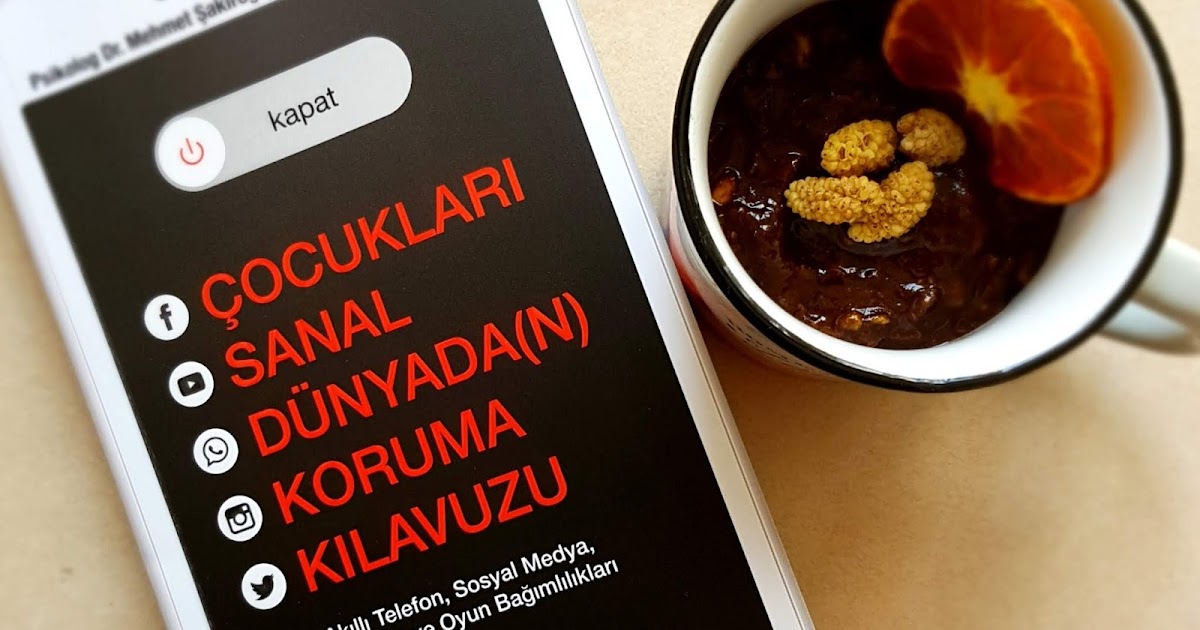 Çocukları Sanal Dünyadan Koruma Kılavuzu Kurumsal Ev Hanımı