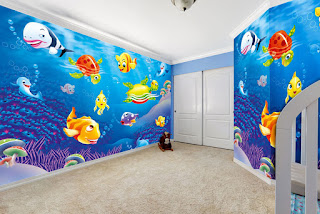 Sealife Wallpaper For Walls