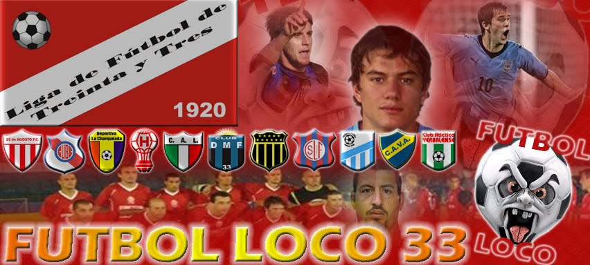 FUTBOL   LOCO  33